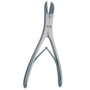 Coupe-fil chirurgical de qualité supérieure finition Dall coupe-fil affleurant avant et latéral en carbure de tungstène en acier inoxydable - Product Image 5