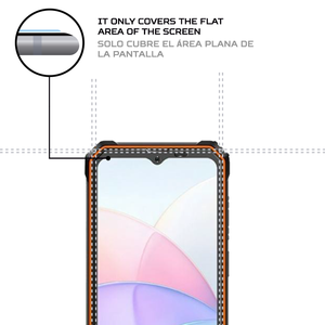 ฟิล์มกันรอยหน้าจอ ANTISHOCK สำหรับแบล็ควิว BV6200 ฟิล์มป้องกันคุณภาพพรีเมียมสำหรับอุปกรณ์ของคุณ - Product Image 4