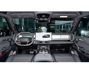 SUV Grande Automático de Lujo, Vehículo de Gasolina, Autos Nuevos, Asientos de Cuero, Euro VI 1.5L R20/R19 - Product Image 5