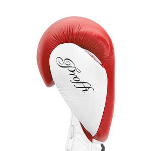 PROFFI Boxing <b>Gloves</b> Printed Leather Training <b>Gloves</b> for Sport 8oz 10oz 12oz 14oz Sanda <b>Type</b> - Product Image 4