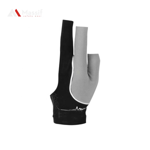 Gants de billard de snooker Grip antidérapant Absorption d'humidité respirante Protection professionnelle % Cabretta cuir de mouton pour - Product Image 6