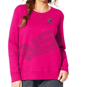 Suéter Premium de Invierno para Mujer, Tejido de Punto, 100% Algodón, Antibolitas, Secado Rápido, Estilo Urbano, Manga Larga, Color Personalizado - Product Image 1