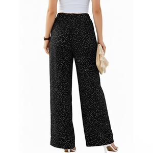 Nouvelle Collection 2026 : Pantalons et Jupes en Coton Molletonné avec Strass pour Femmes – Style Urbain Tendance, Fabrication Haut de Gamme - Product Image 2