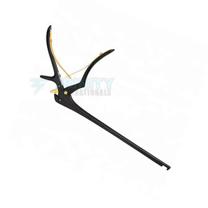 Rongeur desmontable ligero de acero inoxidable con mandíbula extraíble para esterilización rápida y uso de cirugía de columna - Product Image 6