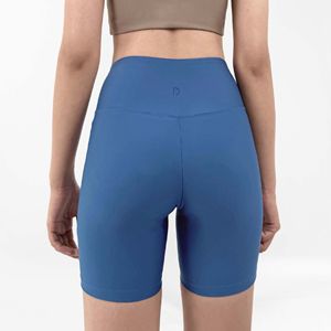 High Waist Seamless Yoga <b>Shorts</b> for <b>Women</b>-Breathable Skinny Fit Workout <b>Shorts</b> - Product Image 2