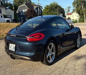 2015 para Cayman S NEATLY USED 3 años de garantía US Origin - Product Image 2