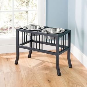 ชามใส่สุนัขและแมวทำจากทองเหลืองทำจากทองเหลืองโบราณชามใส่สุนัขพิมพ์ลายภายในแบบกำหนดเอง - Product Image 4