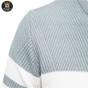 Sweat-shirt long en polaire de haute qualité personnalisé avec votre logo pour les sweats d'hiver - Product Image 3