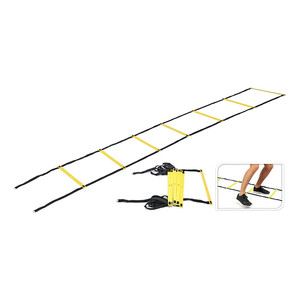 Vente en gros des articles les plus tendances Échelle d'agilité de haute qualité pour le football Échelle d'agilité pour l'entraînement de vitesse Échelle d'agilité de déploiement - Product Image 5