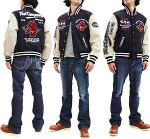 Blouson universitaire vintage unisexe personnalisé, nouveau design Letterman baseball, corps en laine, hiver, patchs brodés en chenille, coton, cuir de vache - Product Image 4