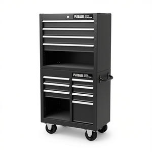 Plataformas Multicapa Usag con Revestimiento Fenólico Antideslizante, Gabinetes para Herramientas - Product Image 2