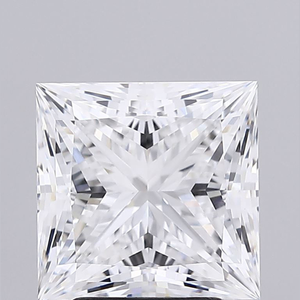 เพชรทรงหลวมที่ผ่านการรับรองจาก GIA เพชร VVS 1CT 2CT 3CT ห้องปฏิบัติการตัดเพชร HPHT CVD ขายส่งห้องปฏิบัติการ - Product Image 2