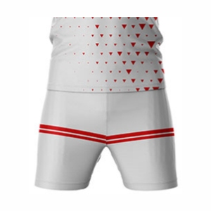 Ensembles de vêtements d'entraînement de badminton de qualité supérieure, dernier design - Shorts et chemises respirants 100% polyester, uniformes personnalisables - Product Image 5
