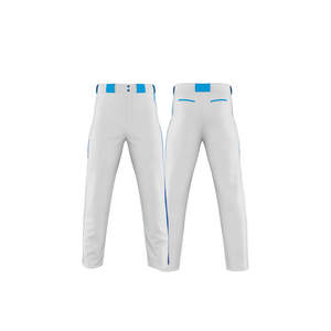 Services OEM ODM Fabricant en gros Pantalon de baseball par sublimation Style de vêtements d'entraînement pour hommes - Product Image 6