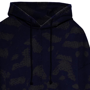Sweat-shirt à capuche en coton ultra-doux pour hommes et femmes, streetwear décontracté, à porter au quotidien, superposition extérieure, uni teint pour l'hiver - Product Image 6