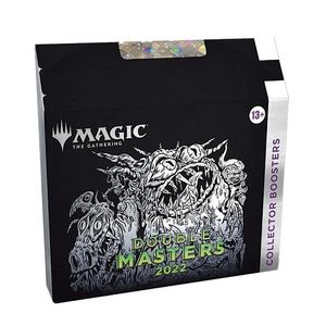 Nouvelle boîte de collection Double 2022 - Magic: The Gathering - Édition Famille en Papier - Product Image 1