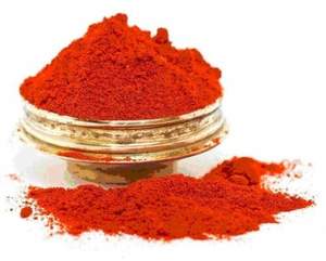 หรือเครื่องเทศพื้น bixa Orellana แท้ | สีเข้มข้นสำหรับน้ำมัน achiote ผสมเครื่องปรุงรส | MS jessi - Product Image 1