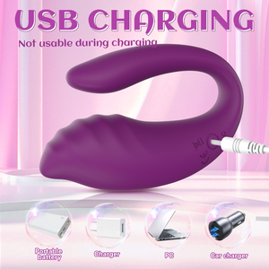 Giocattolo Sessuale Vibrante per Coppie, Vibratore Wireless Discreto per Donne, per Giochi Intimi all'Aperto - Product Image 3