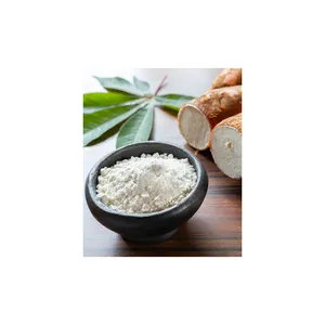Hoge Kwaliteit Food Grade Gemodificeerde Cassave Zetmeelpoeder Voor Voedingsproducten