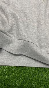 Men's High Quality Heavyweight Oversized Cropped Hoodie Custom Blank Waterproof Boxy Plain <b>Hoodies</b> No <b>String</b> - Product Image 3