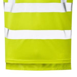 Camiseta de Seguridad Reflectante de Alta Visibilidad Personalizada, Manga Corta, para Hombre, Construcción, Camisetas de Trabajo de Alta Visibilidad, Polo de Seguridad para Hombre - Product Image 5