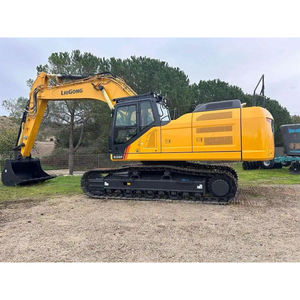 Excavadora Hidráulica LiuGong 933F de 34 Toneladas, Alternativa a Cat 330, Komatsu PC300, Sany SY335 - Product Image 5