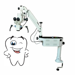 MICROSCOPIOS DE INSTRUMENTOS ÓPTICOS DE FABRICACIÓN INTERNACIONAL MARS AL POR MAYOR MICROSCOPIO DENTAL PORTÁTIL .. - Product Image 5