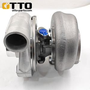 Turbocompresseur OTTO Premium Custom 28200-83G00 TD08H-2M-22 pour moteur diesel lourd Hyundai <span class=keywords><strong>Mitsubishi</strong></span>, pièces détachées - Product Image 1