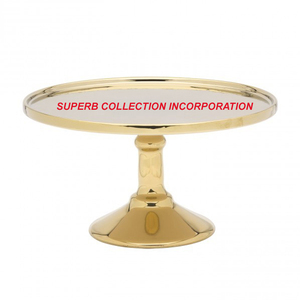 Support de gâteau le plus vendu et de haute qualité fait à la main pour la décoration de mariage - Product Image 1