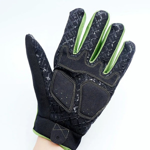 ถุงมือหนังนิรภัยสำหรับทำงานในอุตสาหกรรมถุงมือทำงานไม่ลื่นสินค้าใหม่2024 - Product Image 3