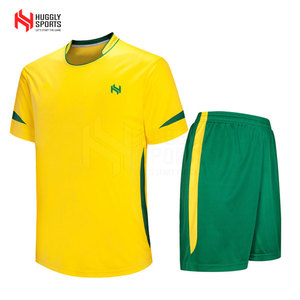 Uniforme de fútbol personalizado de alta calidad más vendido para adultos Ropa deportiva de bajo precio con colores personalizados - Product Image 1