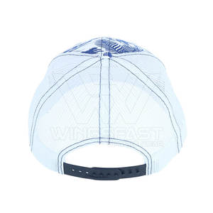 Vente directe d'usine Chapeaux Snapback réglables Chapeaux sur mesure Prix de gros de haute qualité Snapback Chapeaux - Product Image 4