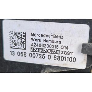 RINFORZO PARAURTI ANTERIORE MERCEDES Classe A (W176) A2466200234 (12>18) - Product Image 2