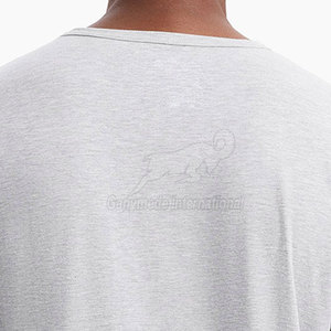 Chemise décontractée pour homme à manches longues, fabriquée en tissu de coton doux et respirant, conçue pour un confort quotidien. - Product Image 4