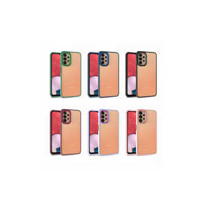 Étui en silicone à motif floral premium pour Samsung Galaxy A53 5G, coque de protection arrière en marbre durable, étui de téléphone portable - Product Image 3