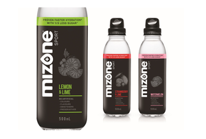 MIZONE SPORT WATER-PROVEN UNE HYDRATATION PLUS RAPIDE - Product Image 4