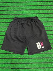 กางเกงขาสั้นลำลองสำหรับผู้ชายกางเกงขาสั้นผ้าคอตตอน100% พิมพ์ลายหน้าจอแห้งเร็วสำหรับผู้ชายโลโก้ตามสั่ง - Product Image 5