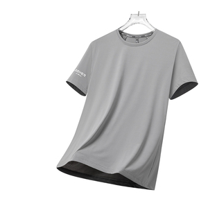 Camisetas Deportivas Personalizadas para Correr al Aire Libre para Hombre, Transpirables, de Secado Rápido, para Senderismo, Gimnasio, Camisetas de Manga Corta Sencillas para Mujer - Product Image 4