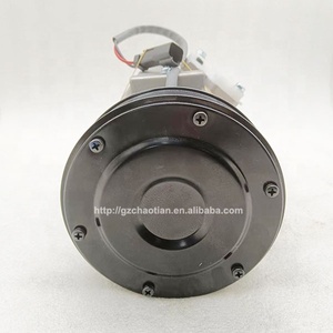 Compresseur de climatisation pour excavatrice 305-0325, pièces de moteur diesel 324D 325D 330D, compresseur de climatisation moteur C15 C18 C7 C9 3050325 - Product Image 3