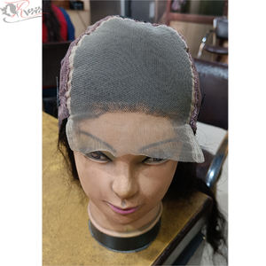 Usine de gros 100% perruque cheveux naturels humains cheveux de haute qualité pour les femmes - Product Image 2