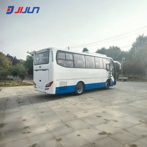 Autobús Usado King Long de 33 Asientos, Autobús de Segunda Mano King Long de 33 Asientos, Configuración Estándar, Autobús de Pasajeros de Segunda Mano - Product Image 3