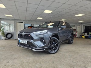 รถยนต์โตโยต้า RAV4 2.5 PHEV AWD-i GR SPORT เกียร์อัตโนมัติ SUV/รถออฟโรด/รถกระบะ 5 ที่นั่ง หลังคาซันรูฟ สภาพใหม่/มือสอง - Product Image 3