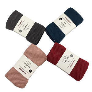 Serviette de cuisine tricotée en coton biologique et à usage domestique - Product Image 1