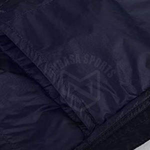 Veste bouffante pour hommes de couleur personnalisée vêtements à la mode veste bouffante pour hommes veste d'hiver coupe-vent pour hommes - Product Image 4