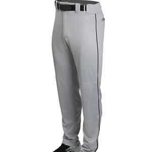 Pantalones de Béisbol y Sóftbol Unisex al por Mayor, la Mejor Calidad, Personalizados, Novedad de 2025, para Adultos, 100% Poliéster, Antibacterianos y Transpirables - Product Image 1