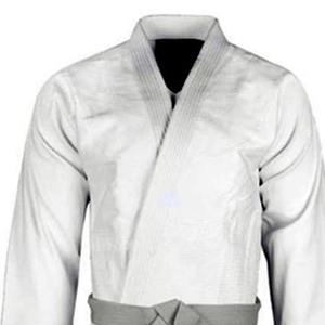 Uniforme de Jiu Jitsu Personalizado de Alta Calidad para Hombre, Transpirable, con Logotipo Frontal, Ropa de Artes Marciales, OEM Disponible - Product Image 4