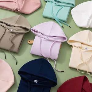 Sweat-shirt à capuche personnalisé avec logo, de haute qualité, prix raisonnable, impression numérique, sweat-shirt à manches régulières pour hommes - Product Image 3