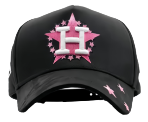 Low MOQ Fast Shipping 5-Panel A-<b>Frame</b> for Hats 100% Cotton Lace Fabric Custom Logo Options Unisex Image Breathable Waterproof - Product Image 1