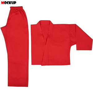 Uniforme de judo et de karaté de haute qualité, matériau lourd, design personnalisé, uniformes de karaté 2025, style toile, unisexe, kimono de karaté pour l'entraînement - Product Image 6