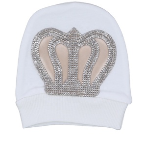 100% coton tricoté bébé garçons printemps barboteuse ensemble Beige haute qualité 5 pièces en gros personnalisé nouveau-né nouveau Design lettre motif - Product Image 4